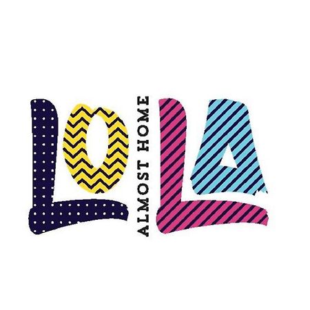 Lola Almost Home Belgrade Luaran gambar